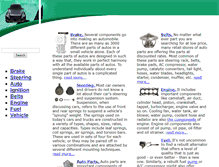 Tablet Screenshot of motorholder.com